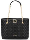 quilted tote