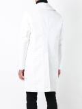 long peacoat