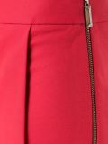 waistband panelled skort