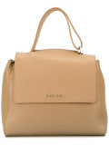 flap shoulder bag 