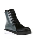 'Hiker' boots