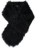 lurex textured stole