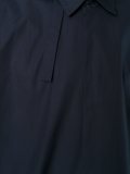 asymmetric shirt