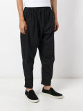 slouch trousers