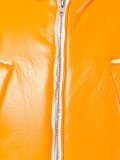 'Marigold' hooded jacket