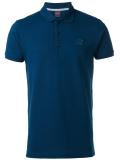 logo polo shirt 