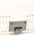 studded satchel bag 