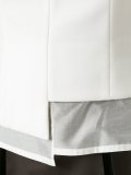 asymmetric blouse
