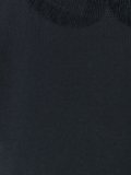 'Collar'短袖连衣裙