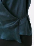 silk top