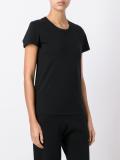 scoop neck T-shirt