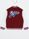 varsity bomber jacket 