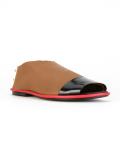 leather sandals