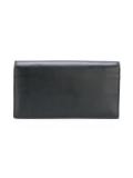flap closure wallet