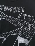 Sunset Strip pocket T-shirt