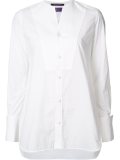 front pad blouse 