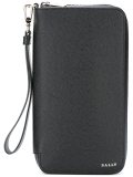 zipped wallet