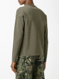 crew neck jumper