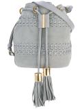 bucket shoulder bag 