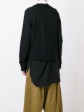 多层套头衫