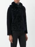 classic fur jacket 