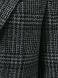 Prince of Wales check blazer