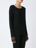 tulle inserts top