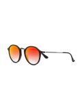 round frame sunglasses