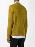 round neck jumper