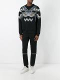 printed sweatshirt 