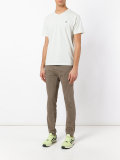 logo patch T-shirt 