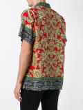 paisley print shirt