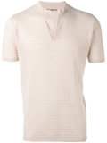 v-neck T-shirt