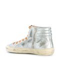 'Slide' hi-top sneakers