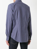 checked shirt