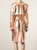 Wanda Nylon X Tom Greyhound风衣