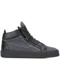 'Kriss' mid-top sneakers