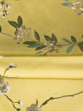 floral print foulard 