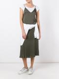 midi slip dress