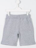 logo print shorts 