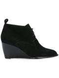 wedge boots