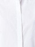 concealed placket shirt