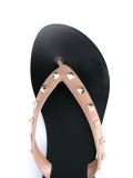 'Rockstud'人字拖
