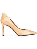 metallic pumps