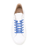 lace-up sneakers