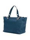 zip up tote bag