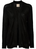 open front cardigan 