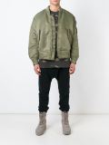 Adidas Originals by Kanye West飞行员夹克
