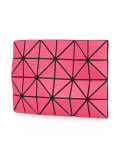 triangles clutch bag