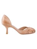 round-toe pumps